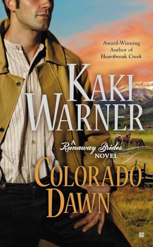 Colorado Dawn book cover