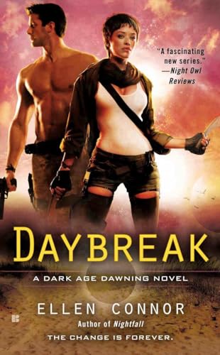 Daybreak book cover