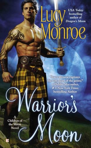 Cover of Warrior's Moon