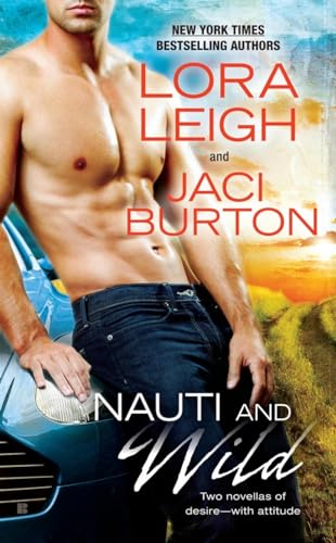 Nauti and Wild book cover