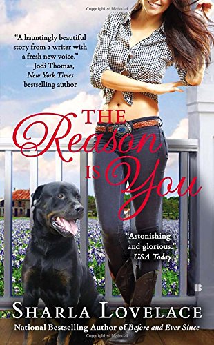 The Reason is You book cover