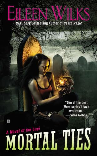 Mortal Ties book cover
