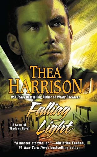 Falling Light book cover