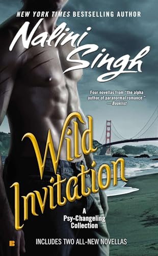 Wild Invitation book cover