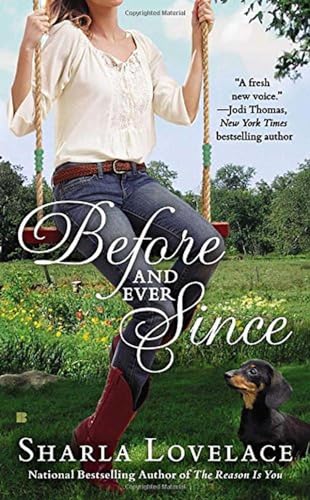 Before and Ever Since book cover