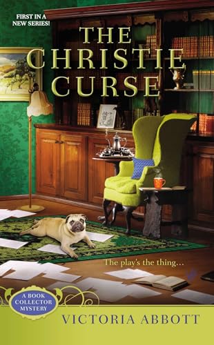 The Christie Curse book cover