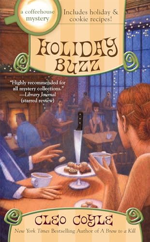 Holiday Buzz book cover
