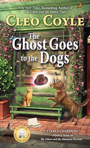 The Ghost Goes to the Dogs cover