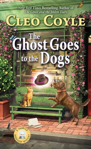 The Ghost Goes to the Dogs book cover