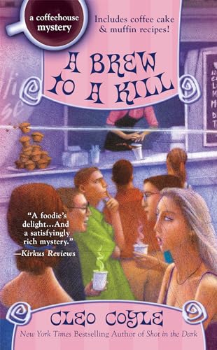 A Brew to a Kill book cover