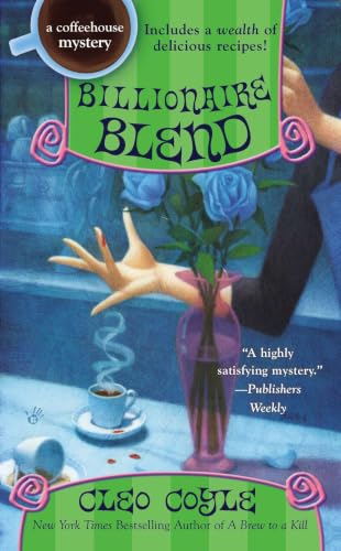Billionaire Blend book cover