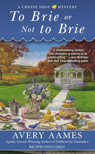 To Brie or Not To Brie book cover