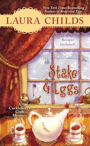 Stake & Eggs book cover