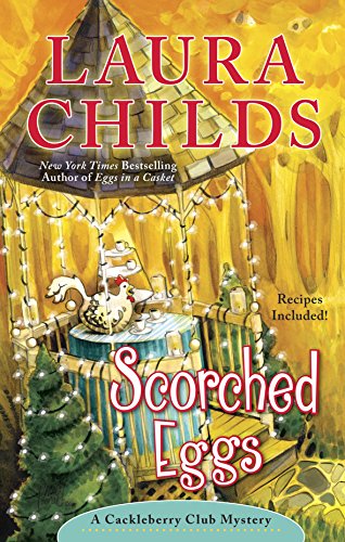 Scorched Eggs book cover