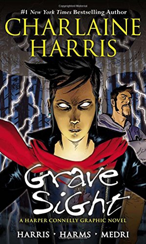Grave Sight book cover