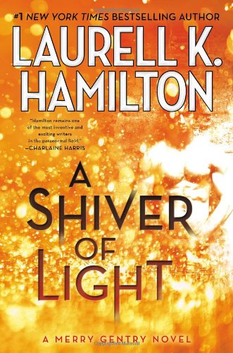 A Shiver of Light book cover