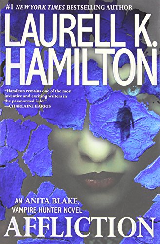 Affliction book cover