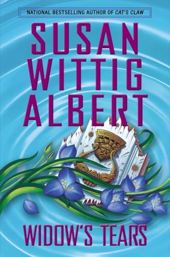 Widow's Tears book cover