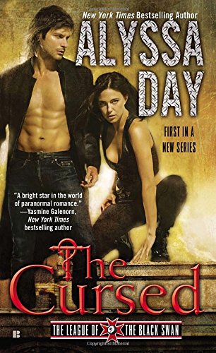 The Cursed book cover