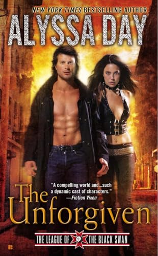 The Unforgiven book cover
