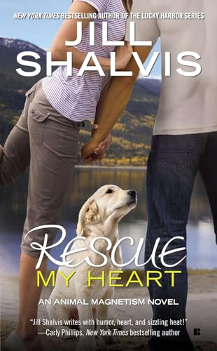 Rescue My Heart book cover