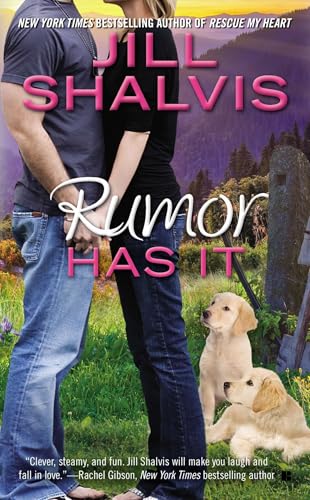Rumor Has It book cover