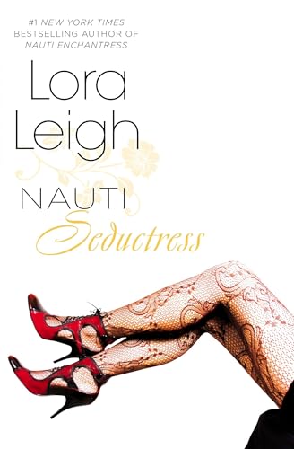 Nauti Seductress book cover