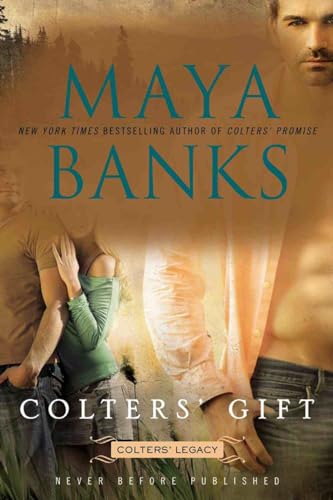 Colters' Gift book cover