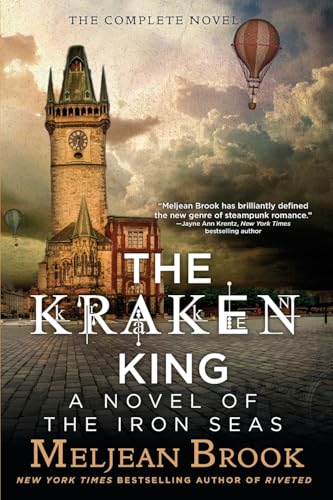 The Kraken King cover