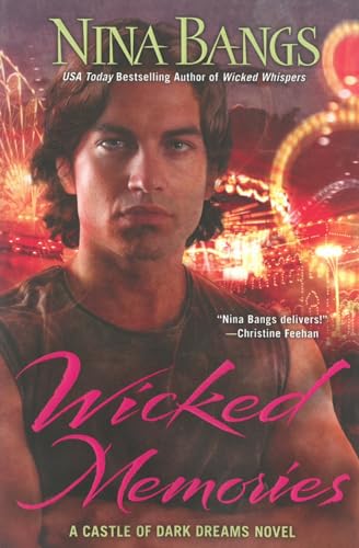 Wicked Memories book cover