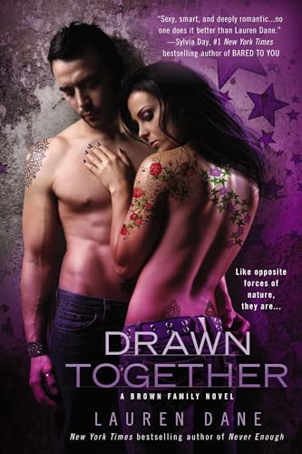 Drawn Together book cover