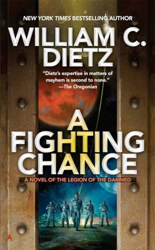 A Fighting Chance book cover