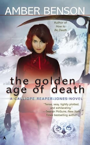 The Golden Age of Death cover