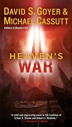 Heaven's War book cover