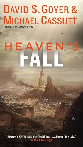 Heaven's Fall book cover