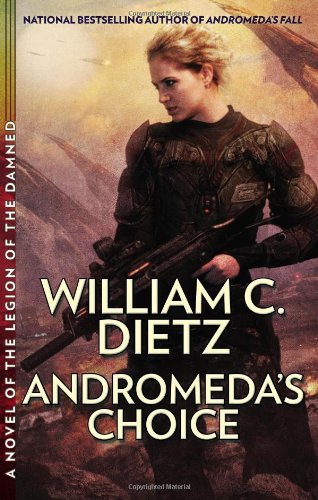 Andromeda's Choice book cover