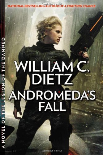 Andromeda's Fall cover