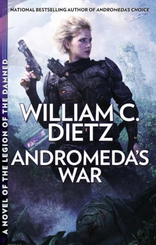 Andromeda's War book cover