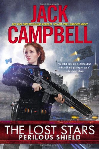 Perilous Shield book cover