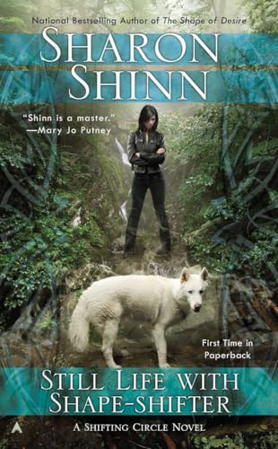 Still Life with Shape-shifter book cover
