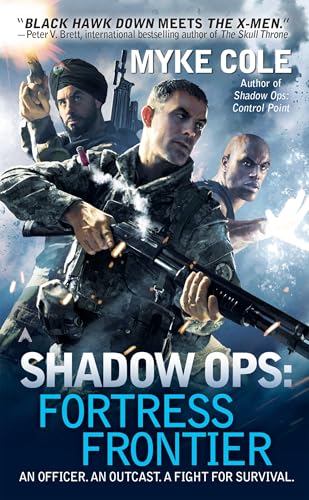 Fortress Frontier cover