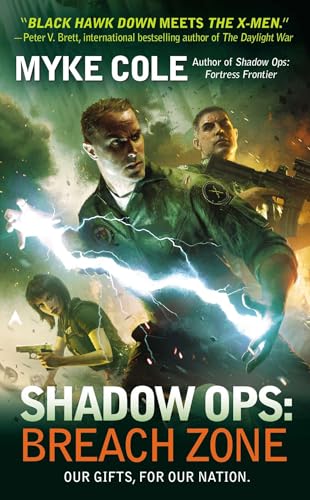 Cover of Breach Zone