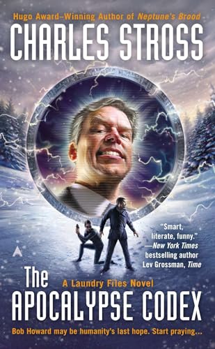 The Apocalypse Codex book cover