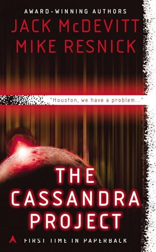 The Cassandra Project (With: Jack McDevitt) cover