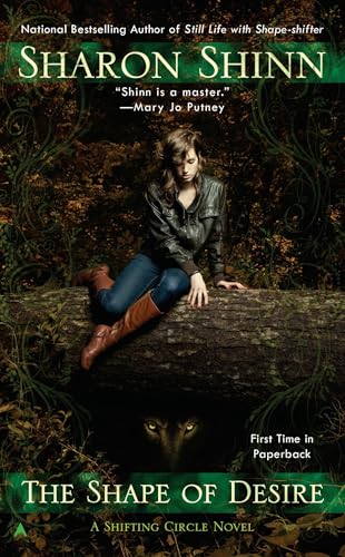 The Shape of Desire book cover