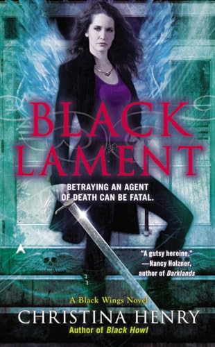 Black Lament cover