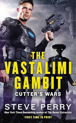 The Vastalimi Gambit cover