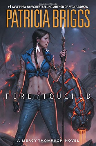 Fire Touched book cover
