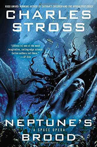 Neptune's Brood book cover