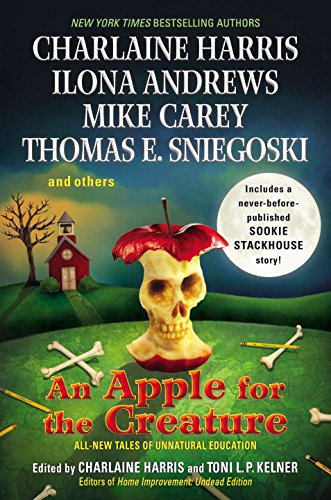 Magic Tests book cover